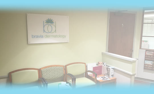 Bravia Dermatology treats all aspects of skin health, including acne, warts, psoriasis, sun damage, and more. We also have a special focus to skin cancer.