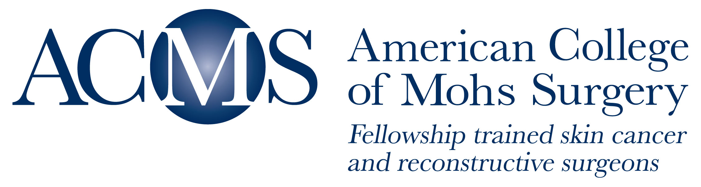 Dr. Molenda is a fellow of the American College of Mohs Surgery